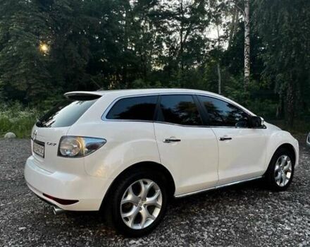 Мазда СХ-7 2011 в Киеве на Automoto.ua Мазда СХ-7, объемом двигателя 2.3 л и пробегом 84 тыс. км за 11500 $, фото 4 на Automoto.ua