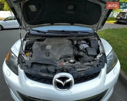 Мазда СХ-7 2011 в Киеве на Automoto.ua Мазда СХ-7, объемом двигателя 2.3 л и пробегом 84 тыс. км за 11500 $, фото 52 на Automoto.ua