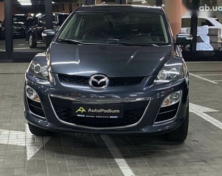 Мазда СХ-7, объемом двигателя 2.3 л и пробегом 321 тыс. км за 9700 $, фото 1 на Automoto.ua
