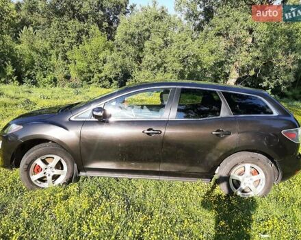 Мазда СХ-7, объемом двигателя 2.18 л и пробегом 182 тыс. км за 10500 $, фото 8 на Automoto.ua