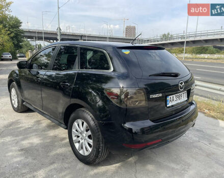 Мазда СХ-7, объемом двигателя 2.5 л и пробегом 233 тыс. км за 8900 $, фото 9 на Automoto.ua