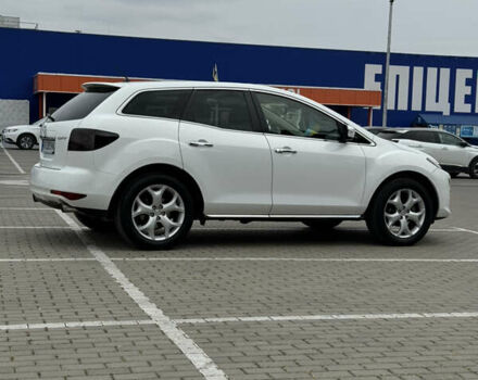 Мазда СХ-7, объемом двигателя 2.3 л и пробегом 170 тыс. км за 9599 $, фото 6 на Automoto.ua