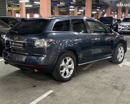 Мазда СХ-7, объемом двигателя 2.3 л и пробегом 321 тыс. км за 9700 $, фото 5 на Automoto.ua