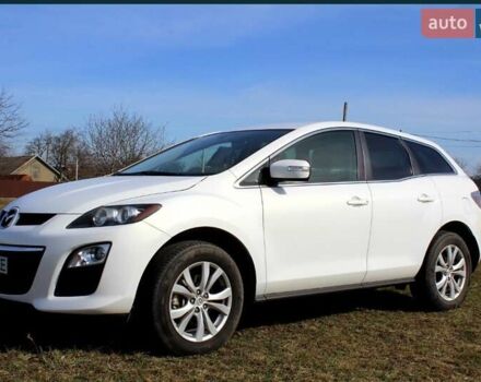 Мазда СХ-7, объемом двигателя 2.2 л и пробегом 235 тыс. км за 9800 $, фото 6 на Automoto.ua