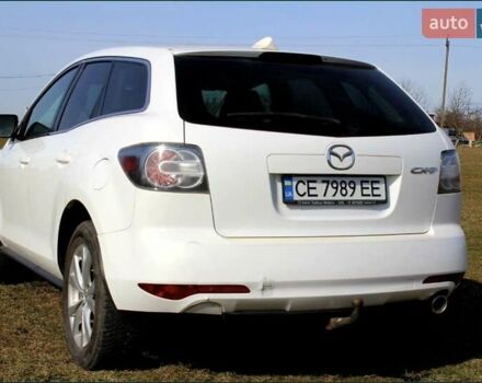Мазда СХ-7, объемом двигателя 2.2 л и пробегом 235 тыс. км за 9800 $, фото 4 на Automoto.ua