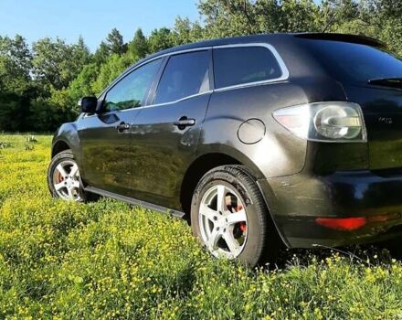 Мазда СХ-7, объемом двигателя 2.18 л и пробегом 182 тыс. км за 10500 $, фото 2 на Automoto.ua