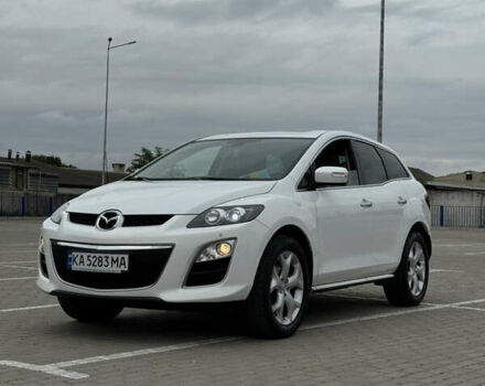 Мазда СХ-7, объемом двигателя 2.3 л и пробегом 170 тыс. км за 9599 $, фото 2 на Automoto.ua