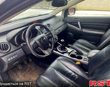 Мазда СХ-7, об'ємом двигуна 22 л та пробігом 200 тис. км за 5300 $, фото 6 на Automoto.ua