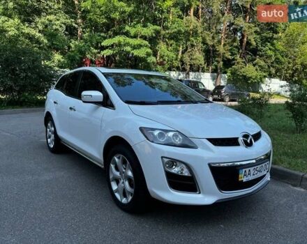 Мазда СХ-7 2011 в Киеве на Automoto.ua Мазда СХ-7, объемом двигателя 2.3 л и пробегом 84 тыс. км за 11500 $, фото 55 на Automoto.ua