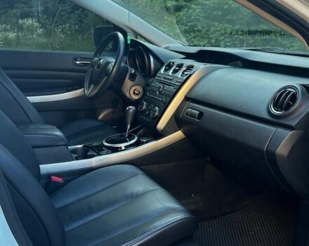 Мазда СХ-7 2011 в Киеве на Automoto.ua Мазда СХ-7, объемом двигателя 2.3 л и пробегом 84 тыс. км за 11500 $, фото 24 на Automoto.ua