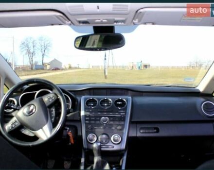 Мазда СХ-7, объемом двигателя 2.2 л и пробегом 235 тыс. км за 9800 $, фото 8 на Automoto.ua