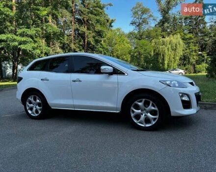 Мазда СХ-7 2011 в Киеве на Automoto.ua Мазда СХ-7, объемом двигателя 2.3 л и пробегом 84 тыс. км за 11500 $, фото 53 на Automoto.ua