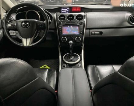Мазда СХ-7, объемом двигателя 2.3 л и пробегом 321 тыс. км за 9700 $, фото 7 на Automoto.ua