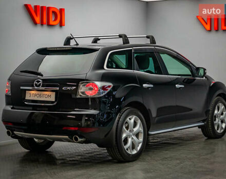 Мазда СХ-7, об'ємом двигуна 2.3 л та пробігом 58 тис. км за 9731 $, фото 1 на Automoto.ua