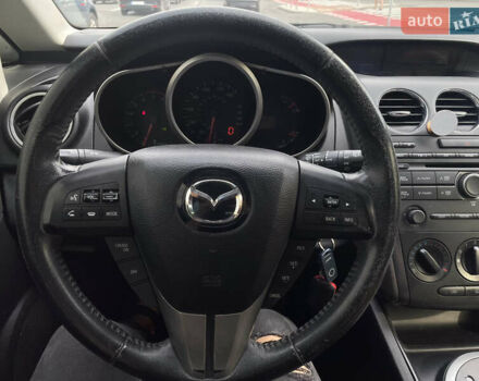 Мазда СХ-7, объемом двигателя 2.5 л и пробегом 233 тыс. км за 8900 $, фото 6 на Automoto.ua