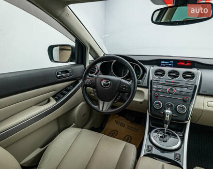 Мазда СХ-7, об'ємом двигуна 2.3 л та пробігом 58 тис. км за 9731 $, фото 11 на Automoto.ua