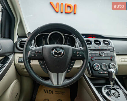 Мазда СХ-7, об'ємом двигуна 2.3 л та пробігом 58 тис. км за 9731 $, фото 12 на Automoto.ua