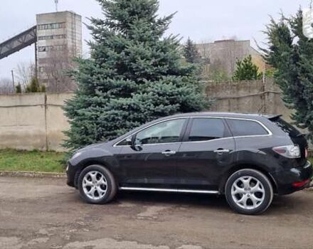 Мазда СХ-7, об'ємом двигуна 2.2 л та пробігом 127 тис. км за 12750 $, фото 29 на Automoto.ua