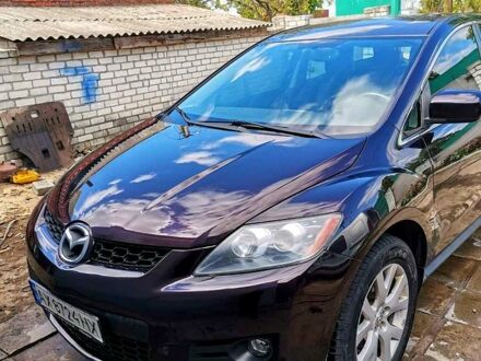 Мазда СХ-7 2006 в Харькове на Automoto.ua Мазда СХ-7, объемом двигателя 23 л и пробегом 170 тыс. км за 6900 $, фото 1 на Automoto.ua