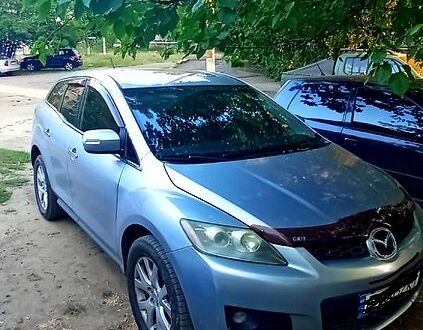 Мазда СХ-7, объемом двигателя 2.3 л и пробегом 160 тыс. км за 7000 $, фото 1 на Automoto.ua