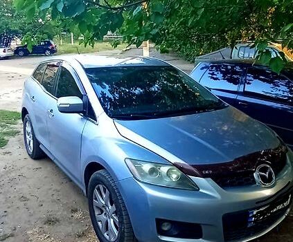 Мазда СХ-7, об'ємом двигуна 2.3 л та пробігом 160 тис. км за 7000 $, фото 1 на Automoto.ua