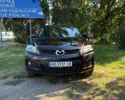 Мазда СХ-7, об'ємом двигуна 2.3 л та пробігом 143 тис. км за 6500 $, фото 1 на Automoto.ua