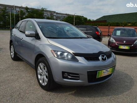 Мазда СХ-7, объемом двигателя 0 л и пробегом 185 тыс. км за 7600 $, фото 1 на Automoto.ua
