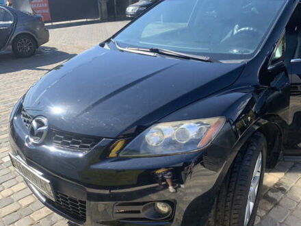 Мазда СХ-7 2006 у Південне (Південний) на Automoto.ua Мазда СХ-7, об'ємом двигуна 2.3 л та пробігом 101 тис. км за 7500 $, фото 1 на Automoto.ua