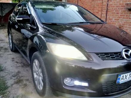 Мазда СХ-7, объемом двигателя 2.3 л и пробегом 185 тыс. км за 7850 $, фото 1 на Automoto.ua