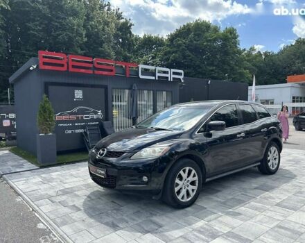 Мазда СХ-7, объемом двигателя 0 л и пробегом 175 тыс. км за 7900 $, фото 1 на Automoto.ua
