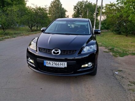 Мазда СХ-7, об'ємом двигуна 2.3 л та пробігом 0 тис. км за 7100 $, фото 1 на Automoto.ua