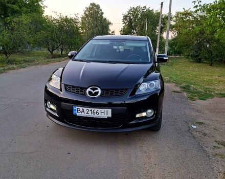 Мазда СХ-7, об'ємом двигуна 2.3 л та пробігом 0 тис. км за 7100 $, фото 1 на Automoto.ua