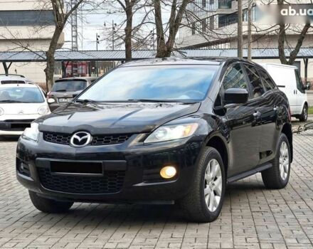 Мазда СХ-7, объемом двигателя 2.3 л и пробегом 245 тыс. км за 6600 $, фото 1 на Automoto.ua