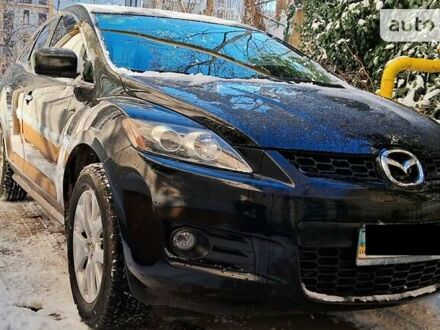 Мазда СХ-7, объемом двигателя 2.26 л и пробегом 108 тыс. км за 8388 $, фото 1 на Automoto.ua