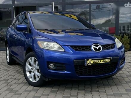 Мазда СХ-7 2007 в Мукачево на Automoto.ua Мазда СХ-7, объемом двигателя 0 л и пробегом 178 тыс. км за 8500 $, фото 1 на Automoto.ua