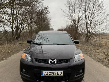 Мазда СХ-7 2007 у Козельце на Automoto.ua Мазда СХ-7, об'ємом двигуна 2.3 л та пробігом 160 тис. км за 7200 $, фото 1 на Automoto.ua