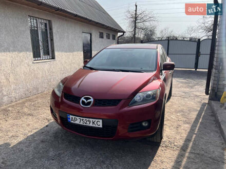 Мазда СХ-7 2007 у Кам'янське (Дніпродзержинськ) на Automoto.ua Мазда СХ-7, об'ємом двигуна 2.3 л та пробігом 204 тис. км за 6500 $, фото 1 на Automoto.ua