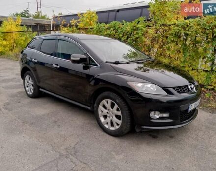 Мазда СХ-7, об'ємом двигуна 2.3 л та пробігом 230 тис. км за 8000 $, фото 1 на Automoto.ua