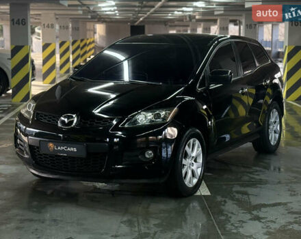Мазда СХ-7, об'ємом двигуна 2.3 л та пробігом 208 тис. км за 5000 $, фото 1 на Automoto.ua