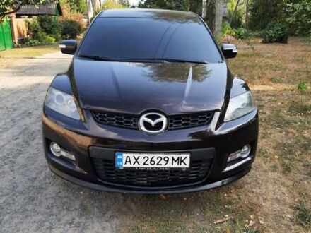 Мазда СХ-7 2007 в Харькове на Automoto.ua Мазда СХ-7, объемом двигателя 2.26 л и пробегом 115 тыс. км за 7500 $, фото 1 на Automoto.ua
