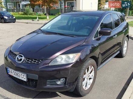 Мазда СХ-7 2007 в Киеве на Automoto.ua Мазда СХ-7, объемом двигателя 2.26 л и пробегом 200 тыс. км за 7520 $, фото 1 на Automoto.ua