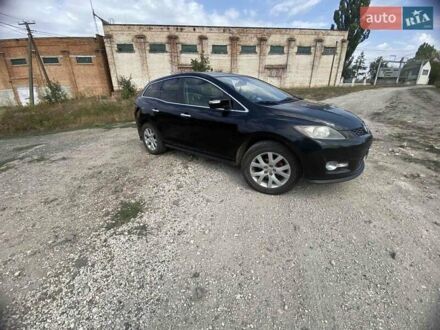 Мазда СХ-7 2007 в Бершаде на Automoto.ua Мазда СХ-7, объемом двигателя 0 л и пробегом 178 тыс. км за 7300 $, фото 1 на Automoto.ua