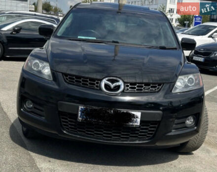 Мазда СХ-7, объемом двигателя 2.3 л и пробегом 150 тыс. км за 6000 $, фото 1 на Automoto.ua