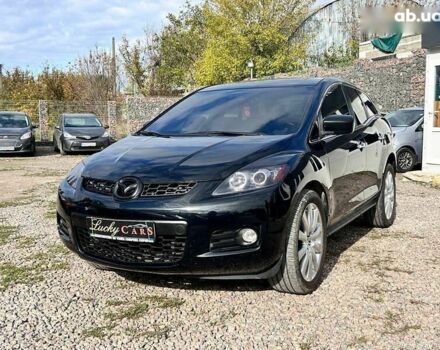 Мазда СХ-7, об'ємом двигуна 2.3 л та пробігом 116 тис. км за 7200 $, фото 1 на Automoto.ua