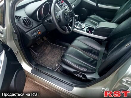 Мазда СХ-7 2007 в Харькове на Automoto.ua Мазда СХ-7, объемом двигателя 23 л и пробегом 137 тыс. км за 7800 $, фото 1 на Automoto.ua