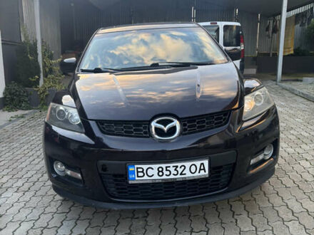 Мазда СХ-7 2007 у Дрогобичі на Automoto.ua Мазда СХ-7, об'ємом двигуна 2.3 л та пробігом 159 тис. км за 6200 $, фото 1 на Automoto.ua