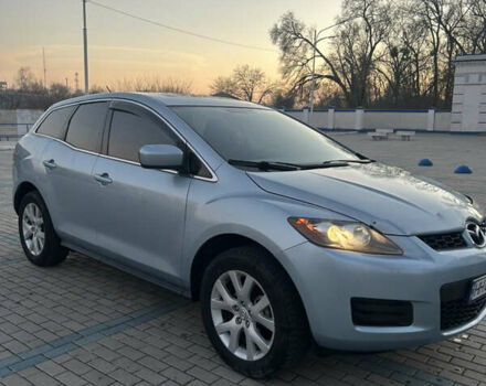 Мазда СХ-7, объемом двигателя 2.4 л и пробегом 200 тыс. км за 7000 $, фото 1 на Automoto.ua