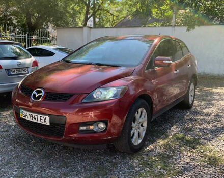 Мазда СХ-7, объемом двигателя 2.3 л и пробегом 140 тыс. км за 4950 $, фото 1 на Automoto.ua