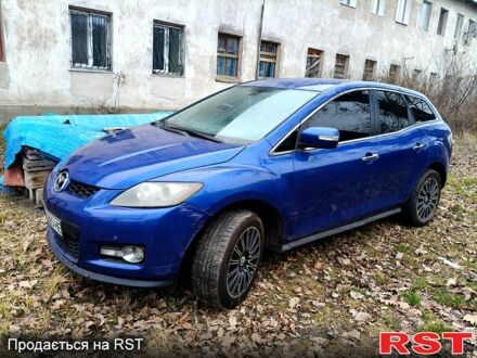 Мазда СХ-7, объемом двигателя 2.3 л и пробегом 300 тыс. км за 3800 $, фото 1 на Automoto.ua