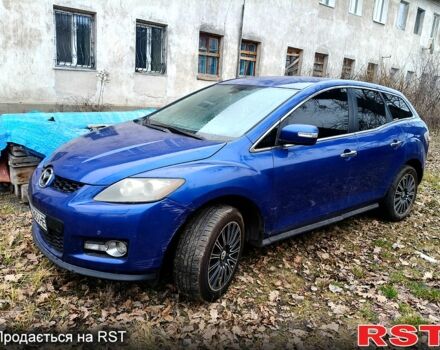 Мазда СХ-7, объемом двигателя 2.3 л и пробегом 300 тыс. км за 3800 $, фото 1 на Automoto.ua